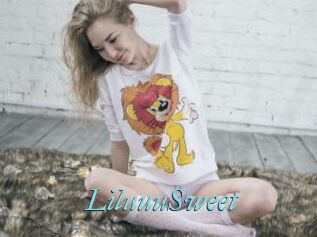LiluuuSweet