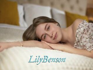 LilyBenson