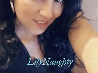 LilyNaughty