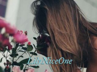 LilyNiceOne