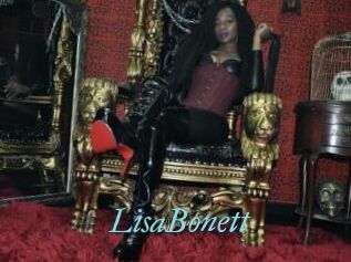 LisaBonett