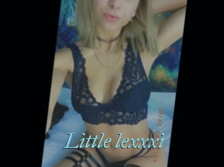 Little_lexxxi Tube video jeune