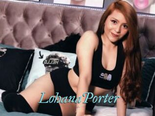 LohanaPorter