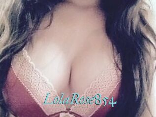LolaRose854