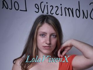 LolaVixenX