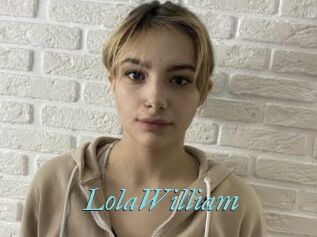 LolaWilliam
