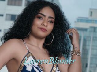 LoorenBlumer