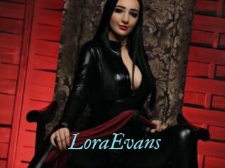 LoraEvans
