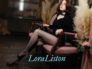 LoraListon