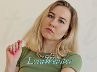 LoraWebster