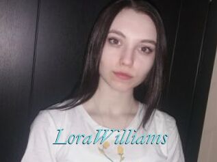 LoraWilliams
