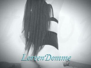 LoreenDomme
