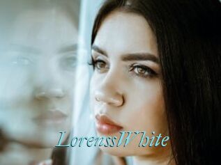LorenssWhite