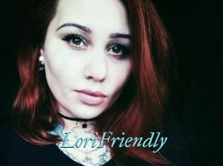 LoriFriendly