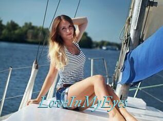 LoveInMyEyes