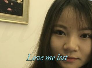 Love_me_lost