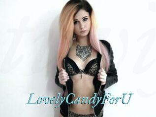 LovelyCandyForU