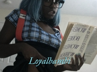 Loyalbambi