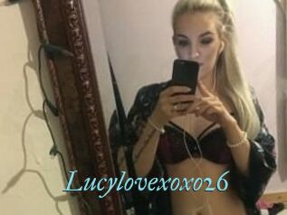Lucylovexoxo26