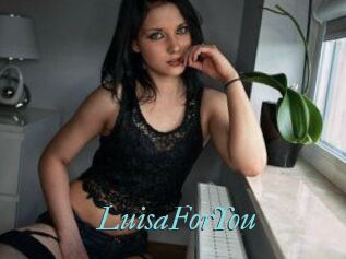 LuisaForYou