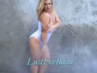 LustForRain