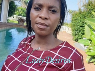 LustyDesirex