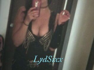 LydSixx