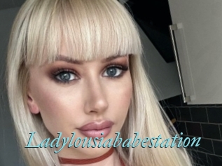 Ladylousiababestation