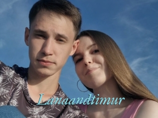 lanaandtimur Tube video jeune