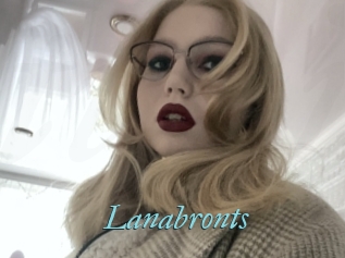 Lanabronts