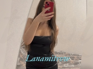 Lanamitrow