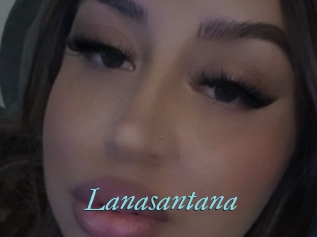 Lanasantana