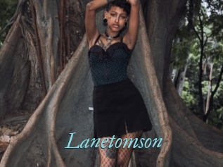 Lanetomson