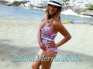 LatinaMermaidbabe