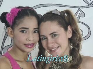 Latingirls18
