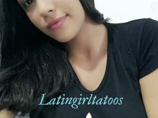 Latingirltatoos