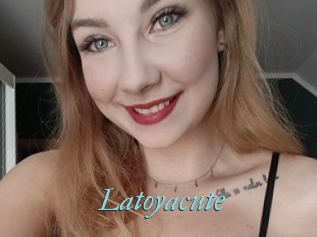 Latoyacute