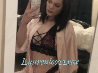 laurenloo22xox Tube video jeune