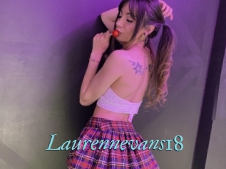 Laurennevans18