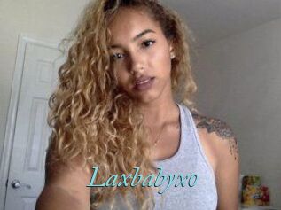 Laxbabyxo