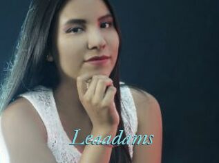 Leaadams