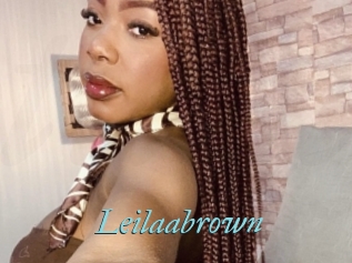 Leilaabrown