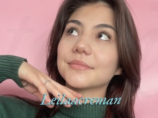 Leilaacreman