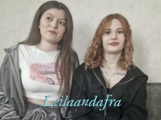 Leilaandafra