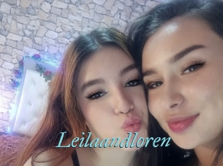 Leilaandloren