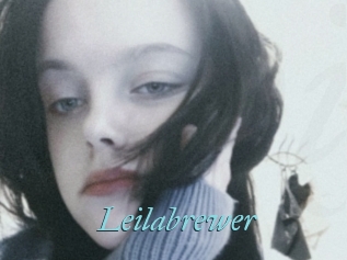Leilabrewer