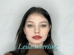 Leilaeasterling