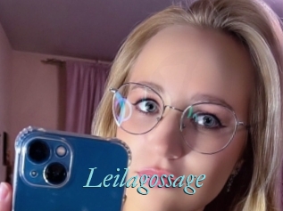 Leilagossage