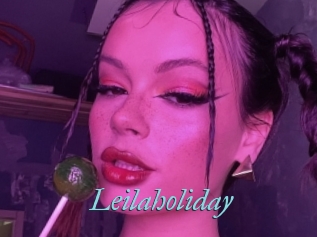 Leilaholiday