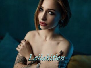 Leilakitlen